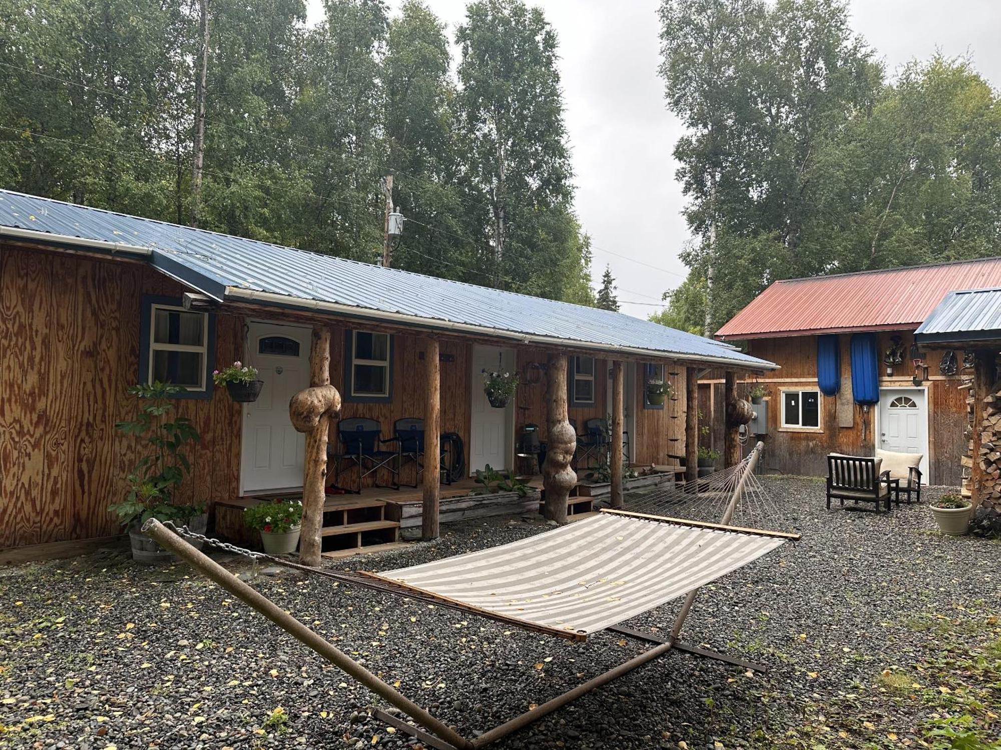 Talkeetna Villas And Tours Exterior foto